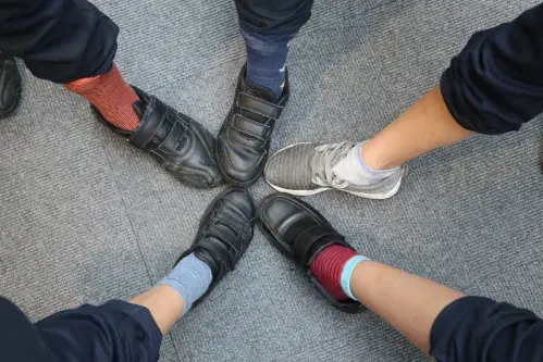 Odd socks day